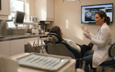 Smile Makeover Options From a Cosmetic Dentist in New City
